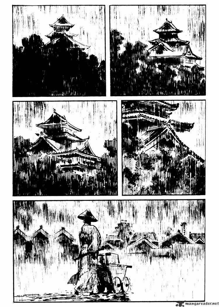 Lone Wolf And Cub Chapter 73 - Trang 2