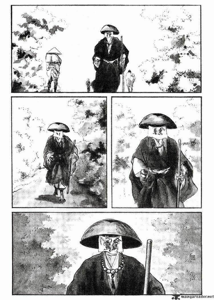 Lone Wolf And Cub Chapter 73 - Trang 2