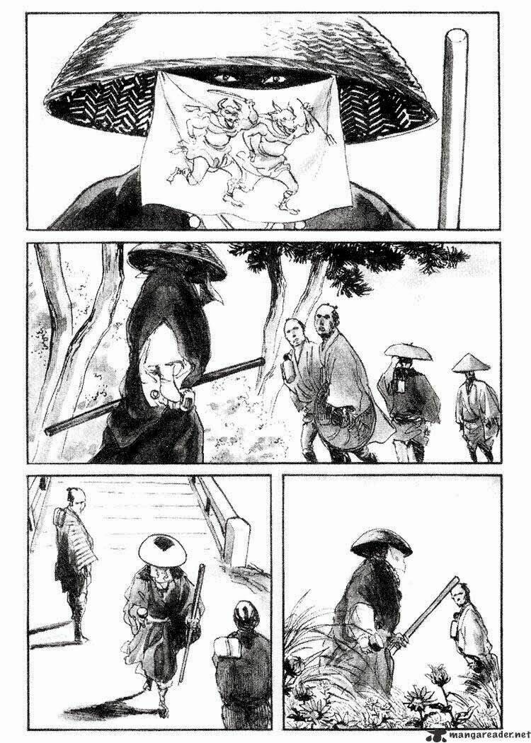 Lone Wolf And Cub Chapter 73 - Trang 2