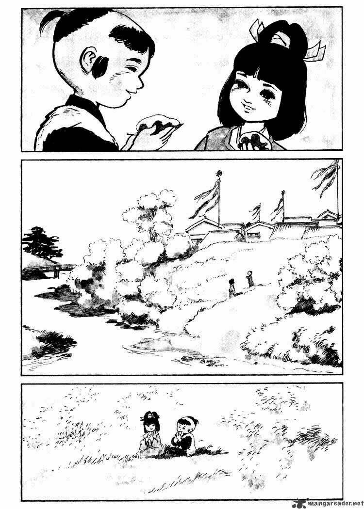 Lone Wolf And Cub Chapter 72 - Trang 2