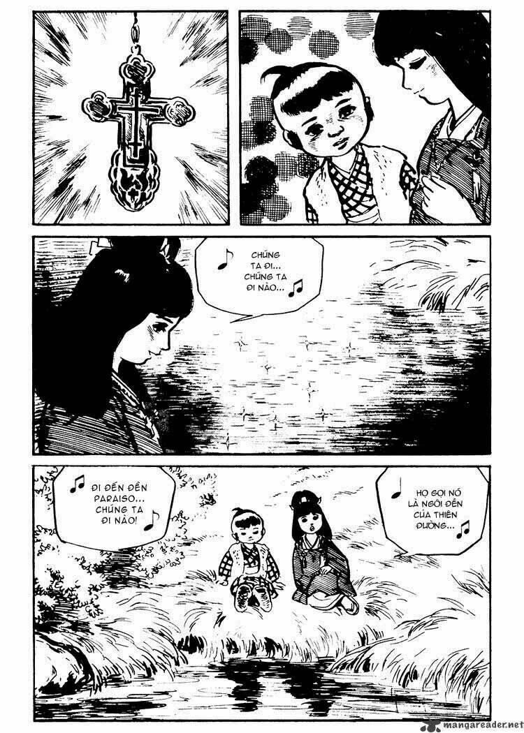 Lone Wolf And Cub Chapter 72 - Trang 2