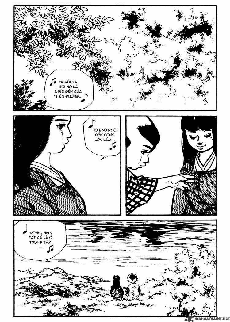 Lone Wolf And Cub Chapter 72 - Trang 2