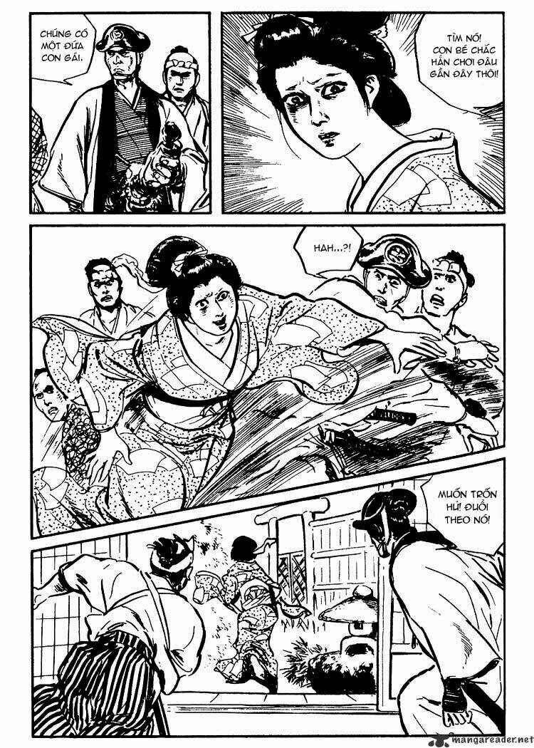 Lone Wolf And Cub Chapter 72 - Trang 2