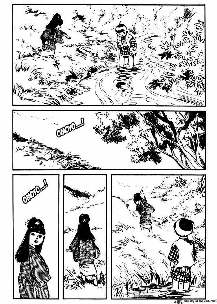 Lone Wolf And Cub Chapter 72 - Trang 2