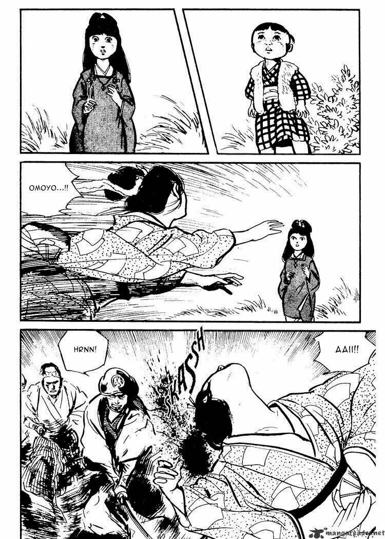 Lone Wolf And Cub Chapter 72 - Trang 2