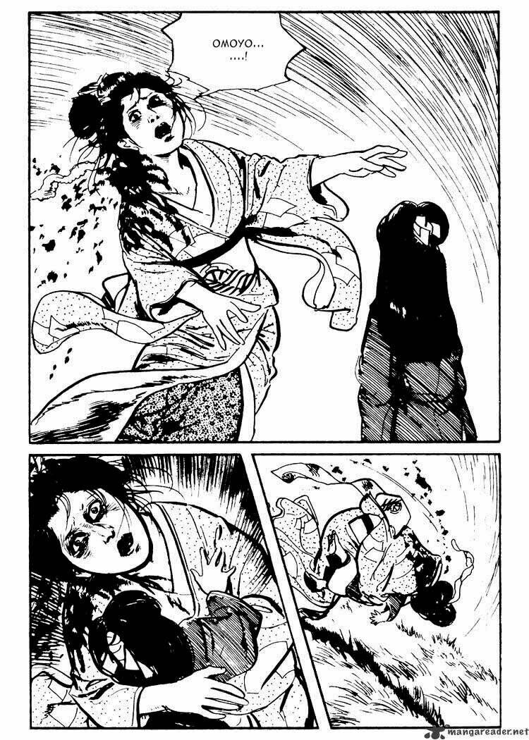 Lone Wolf And Cub Chapter 72 - Trang 2