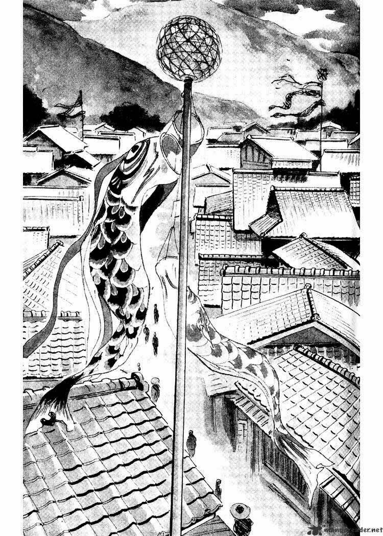 Lone Wolf And Cub Chapter 72 - Trang 2