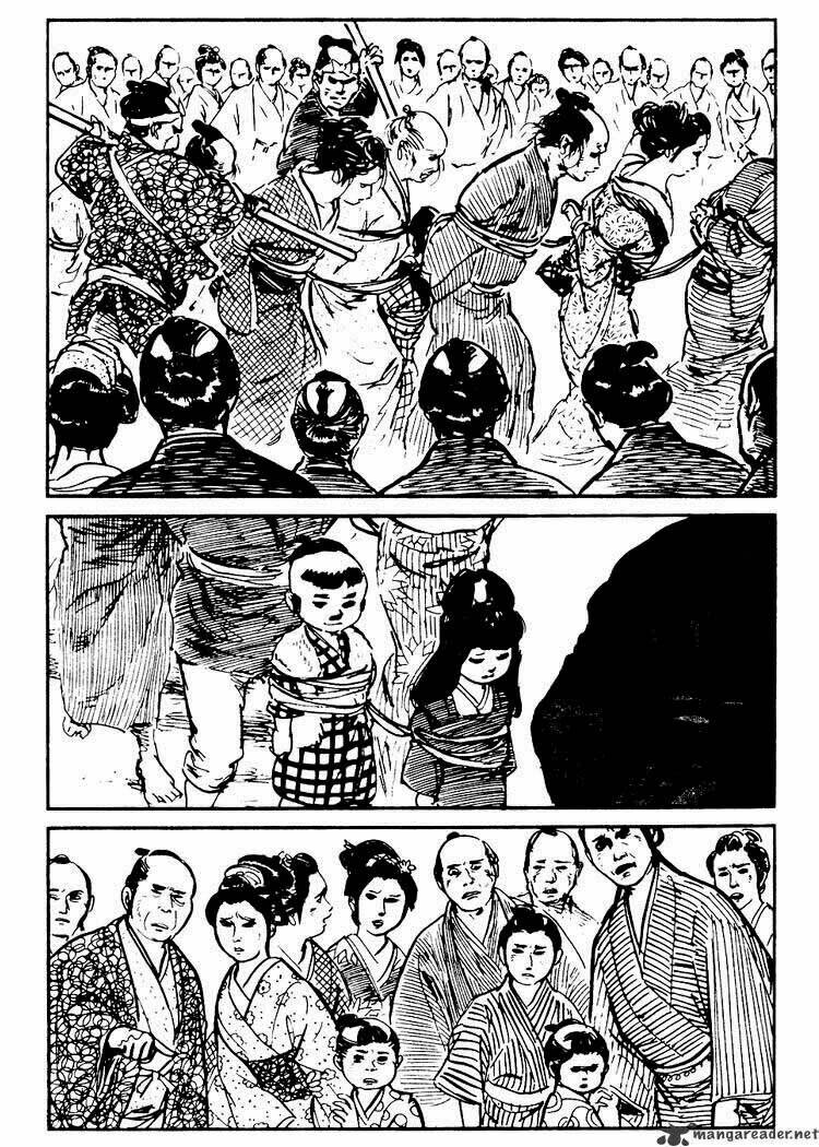 Lone Wolf And Cub Chapter 72 - Trang 2