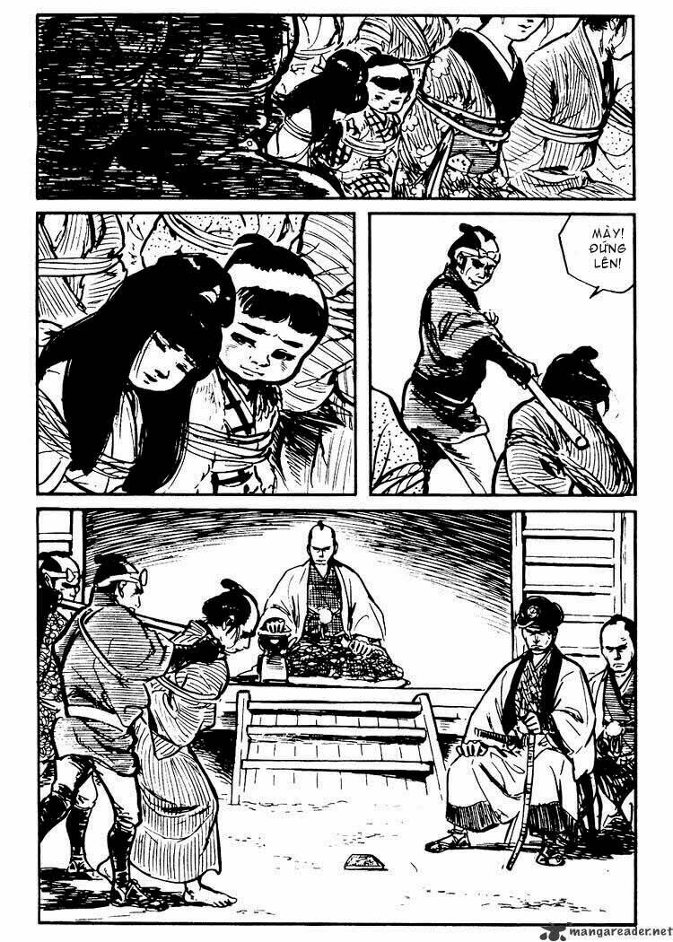 Lone Wolf And Cub Chapter 72 - Trang 2