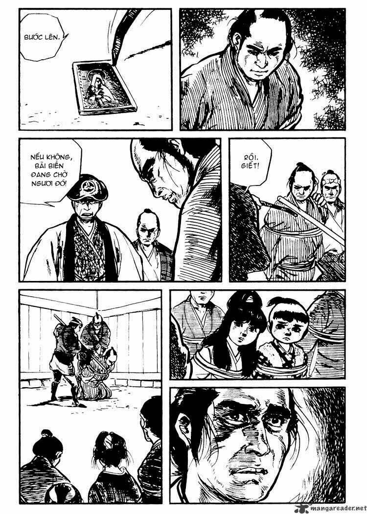 Lone Wolf And Cub Chapter 72 - Trang 2