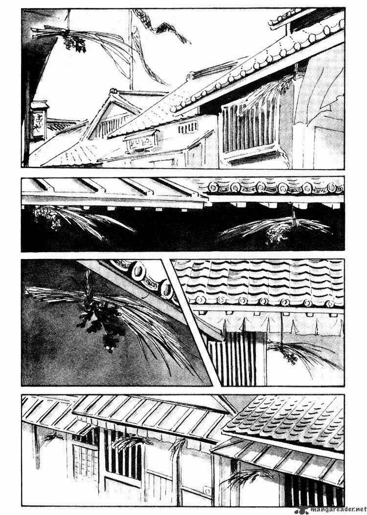 Lone Wolf And Cub Chapter 72 - Trang 2