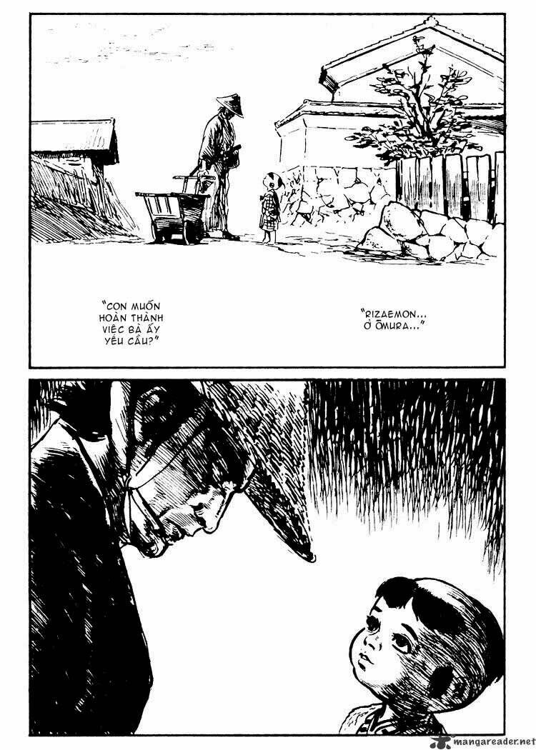 Lone Wolf And Cub Chapter 72 - Trang 2