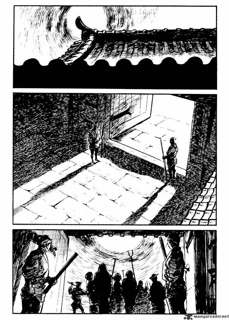 Lone Wolf And Cub Chapter 72 - Trang 2