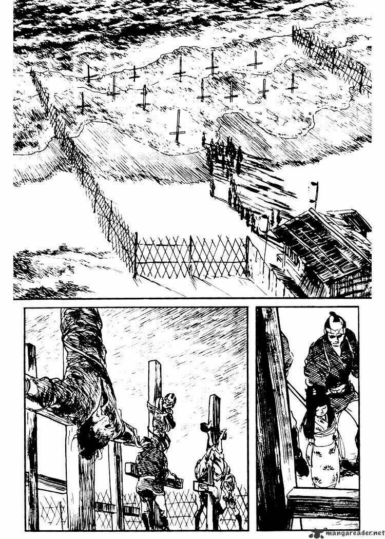 Lone Wolf And Cub Chapter 72 - Trang 2