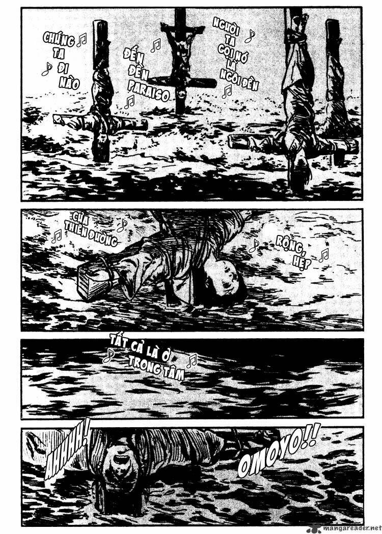 Lone Wolf And Cub Chapter 72 - Trang 2