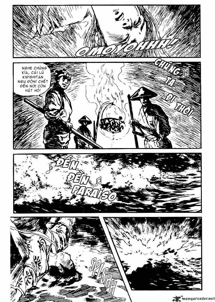 Lone Wolf And Cub Chapter 72 - Trang 2