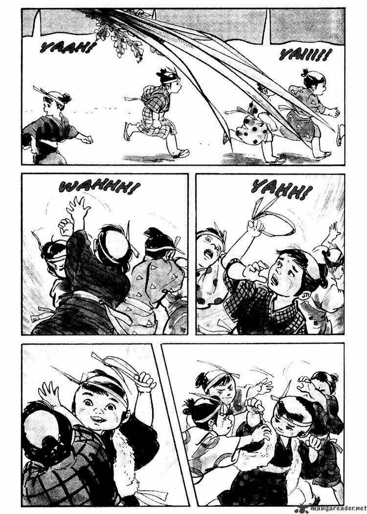 Lone Wolf And Cub Chapter 72 - Trang 2