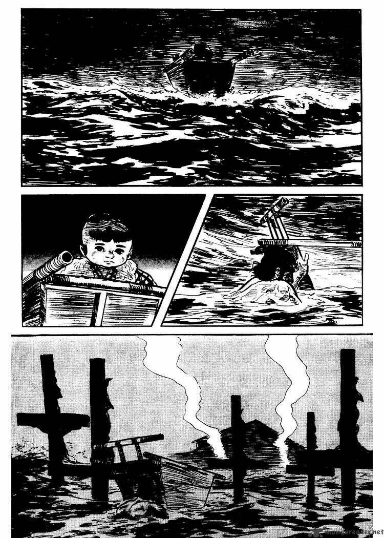 Lone Wolf And Cub Chapter 72 - Trang 2