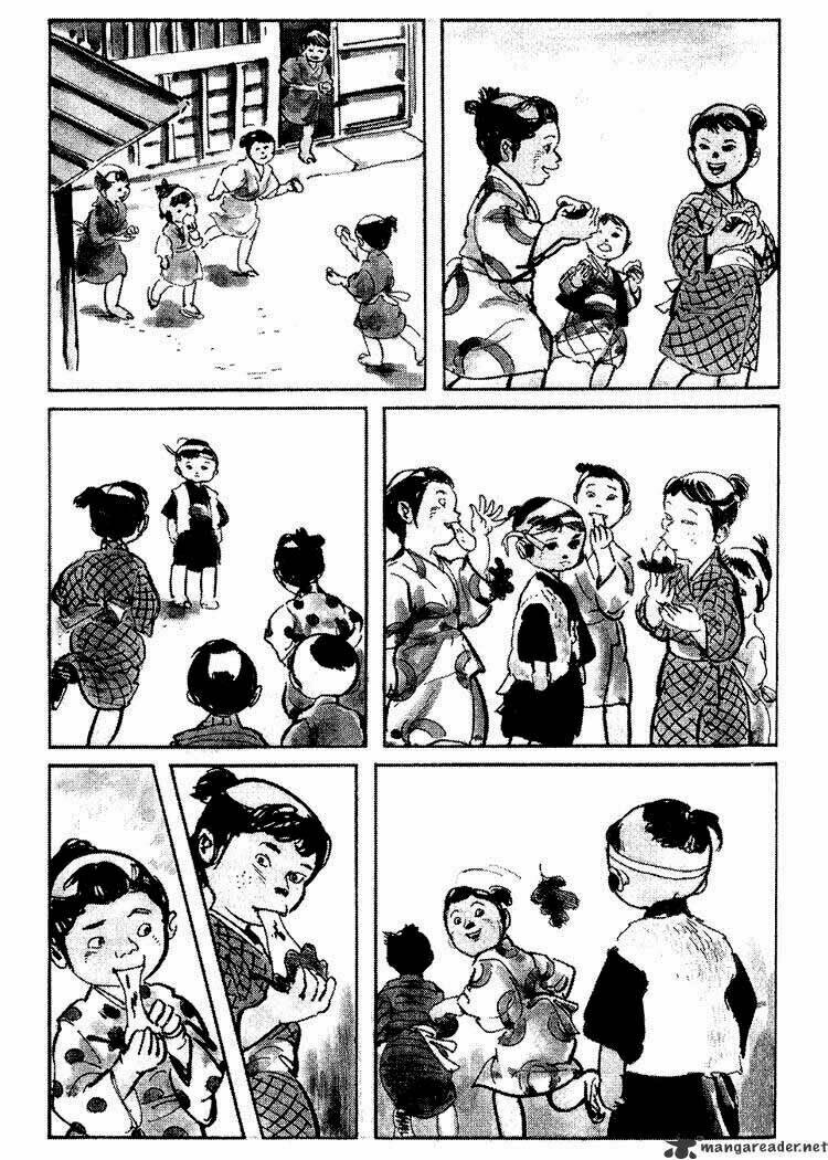 Lone Wolf And Cub Chapter 72 - Trang 2