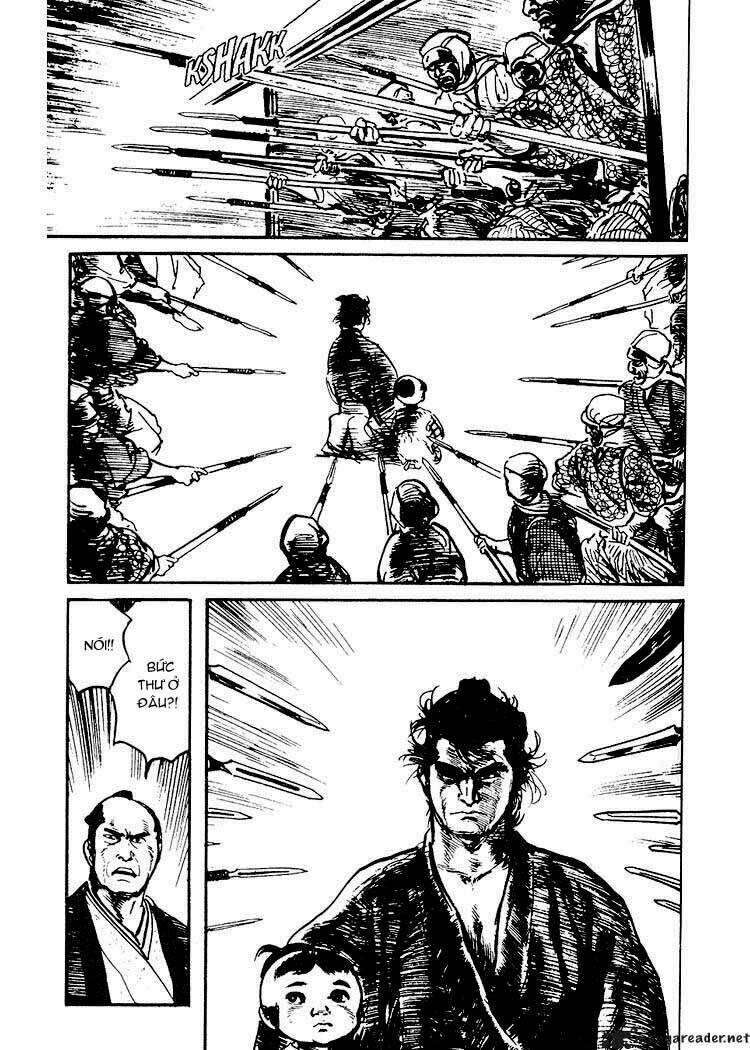 Lone Wolf And Cub Chapter 71.2 - Trang 2