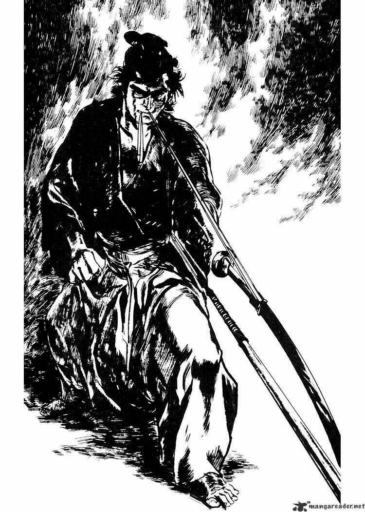 Lone Wolf And Cub Chapter 71.2 - Trang 2