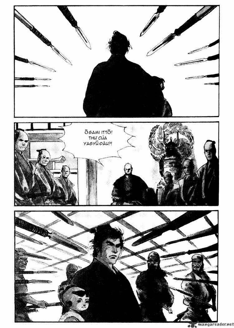 Lone Wolf And Cub Chapter 71.2 - Trang 2