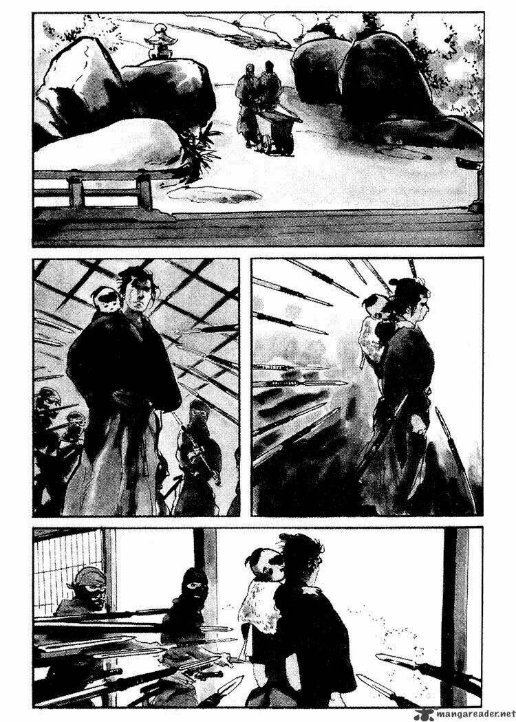 Lone Wolf And Cub Chapter 71.2 - Trang 2