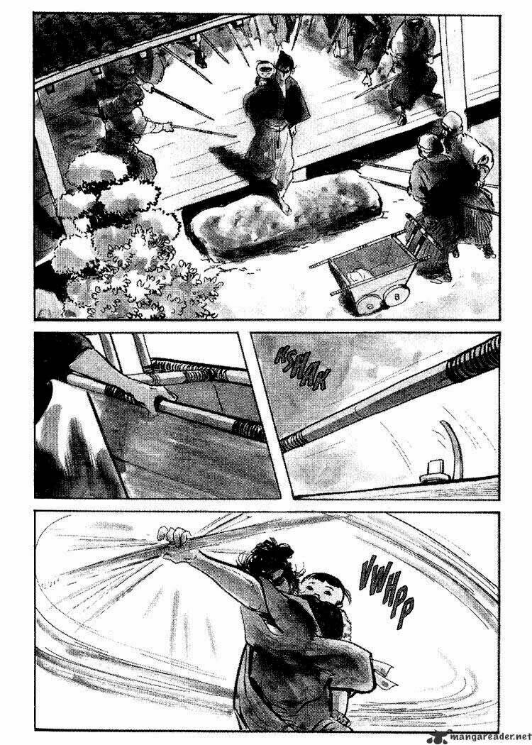 Lone Wolf And Cub Chapter 71.2 - Trang 2