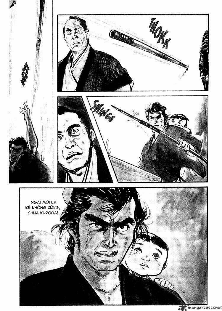 Lone Wolf And Cub Chapter 71.2 - Trang 2