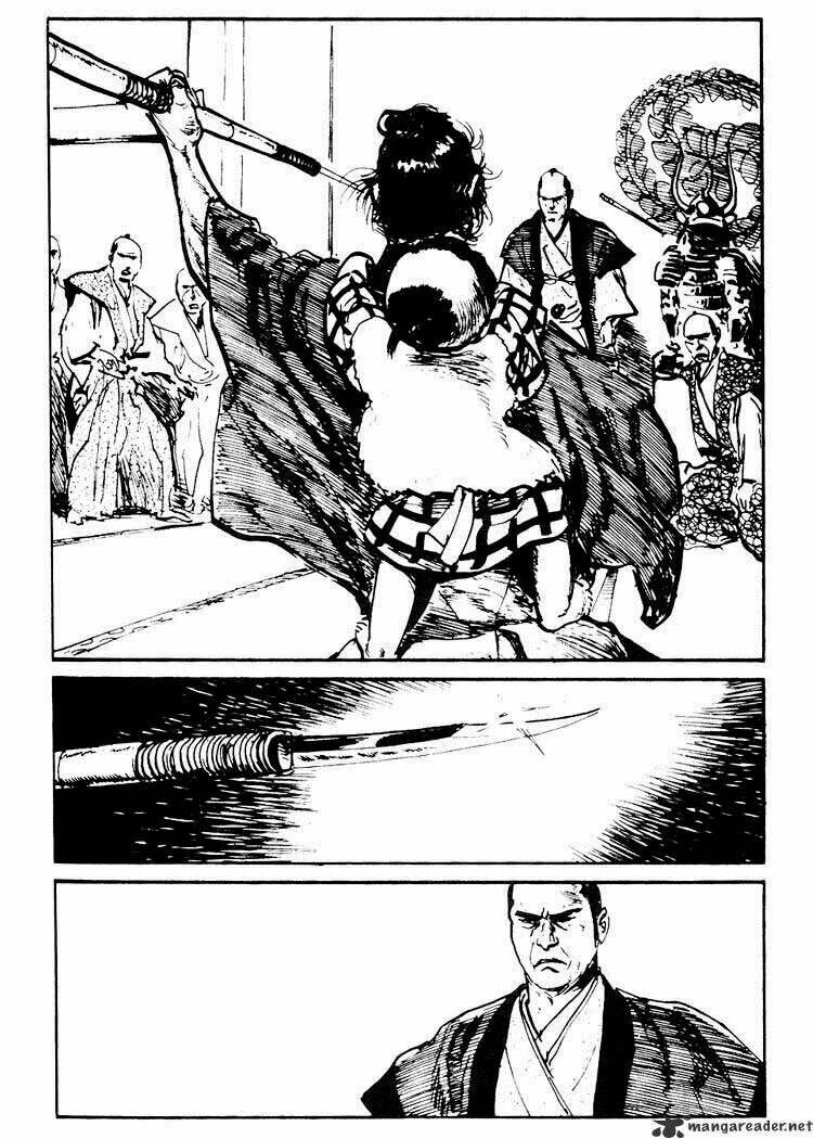 Lone Wolf And Cub Chapter 71.2 - Trang 2