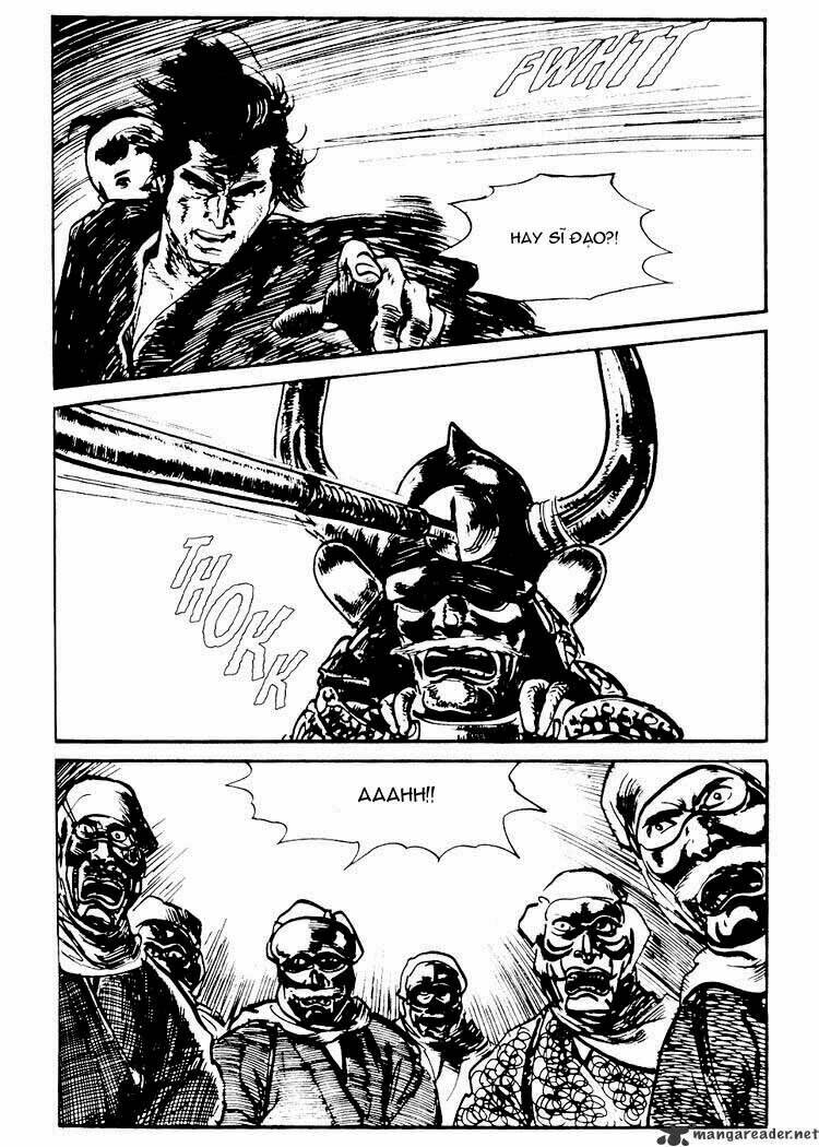 Lone Wolf And Cub Chapter 71.2 - Trang 2