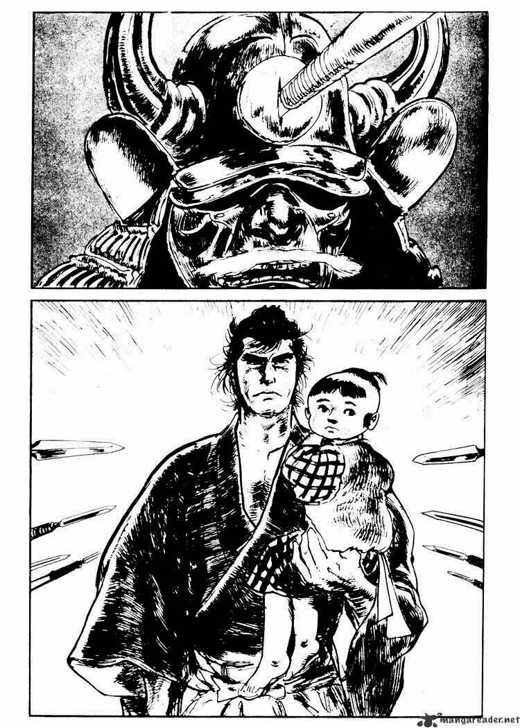 Lone Wolf And Cub Chapter 71.2 - Trang 2