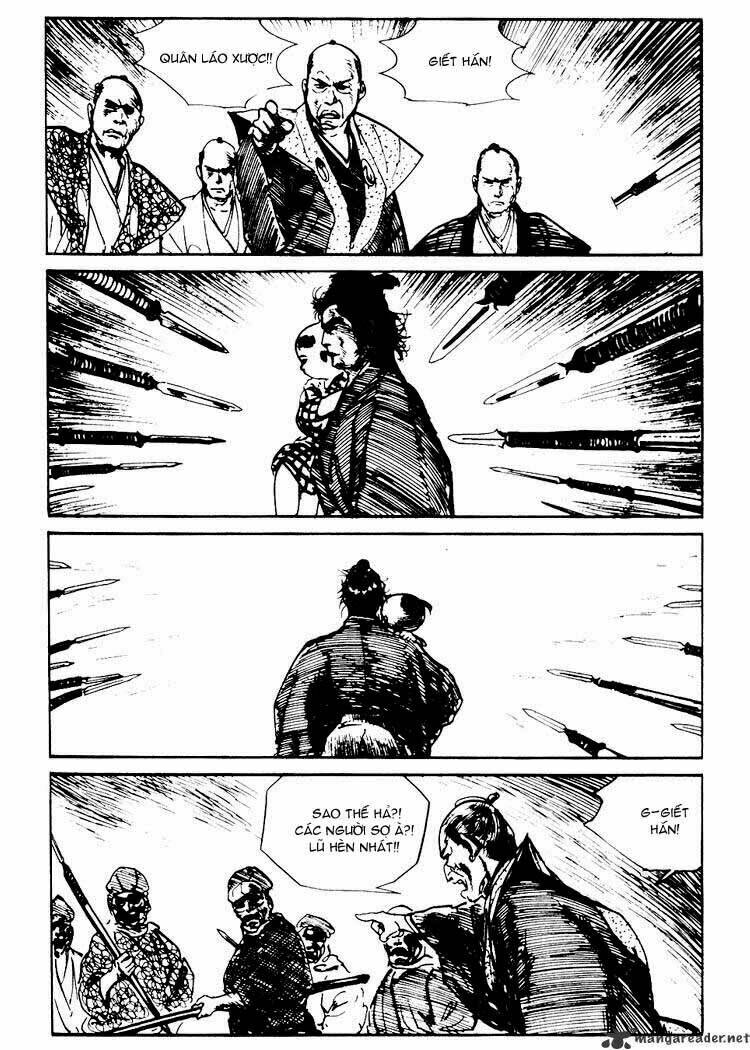 Lone Wolf And Cub Chapter 71.2 - Trang 2