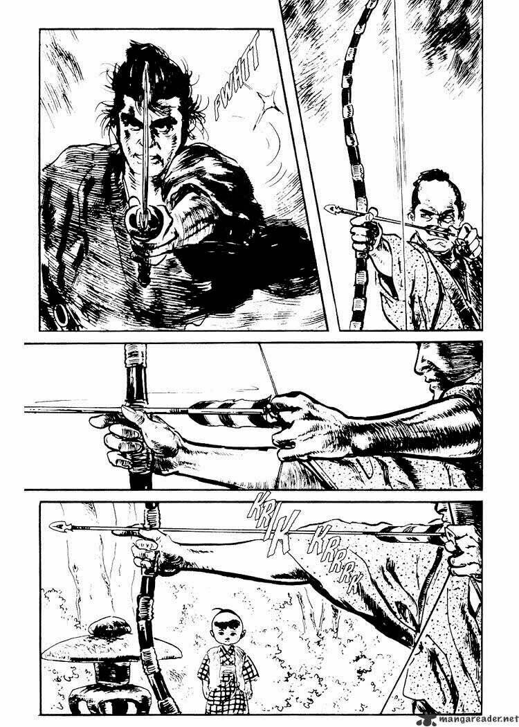 Lone Wolf And Cub Chapter 71.2 - Trang 2