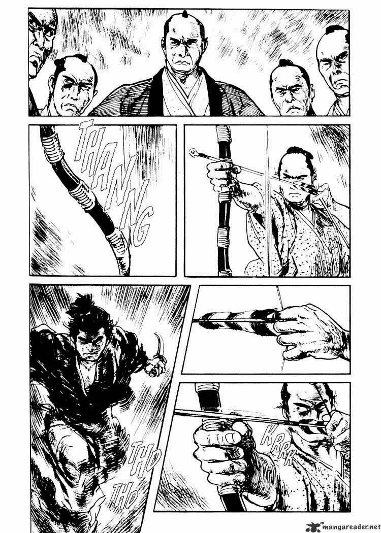 Lone Wolf And Cub Chapter 71.2 - Trang 2