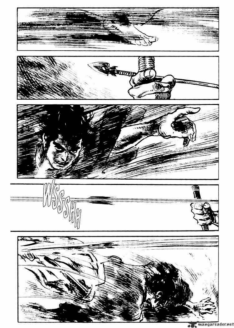 Lone Wolf And Cub Chapter 71.2 - Trang 2