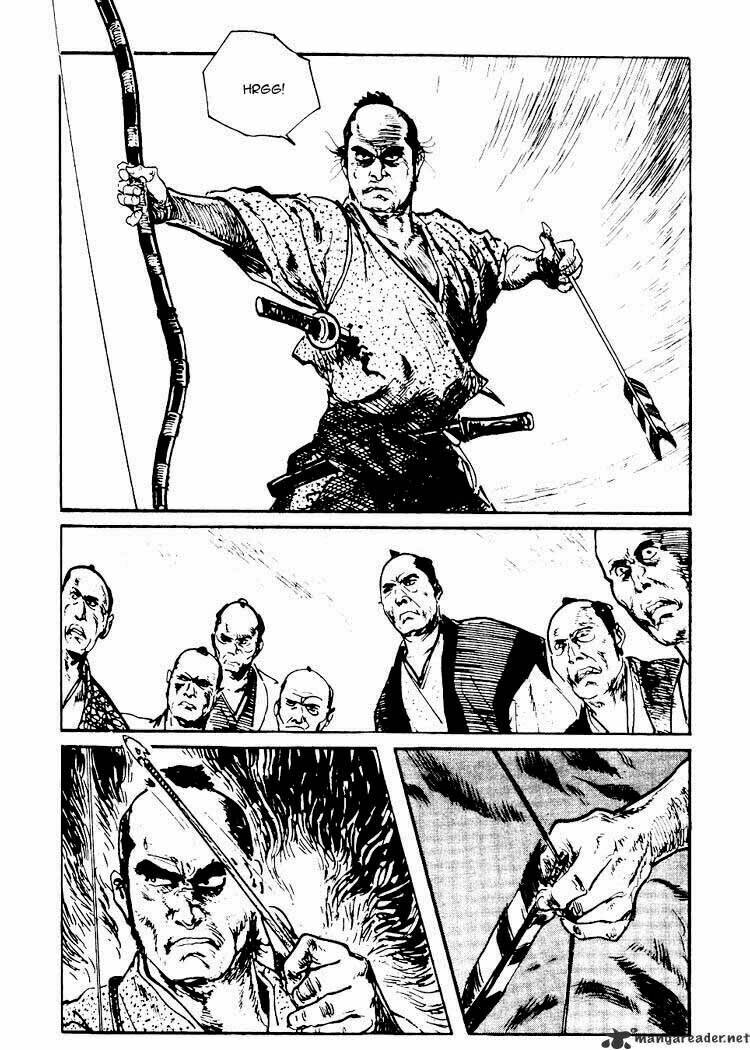 Lone Wolf And Cub Chapter 71.2 - Trang 2