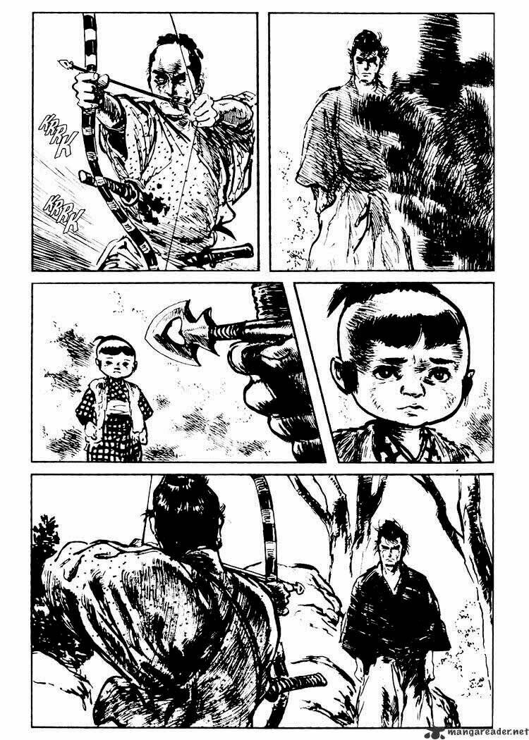 Lone Wolf And Cub Chapter 71.2 - Trang 2