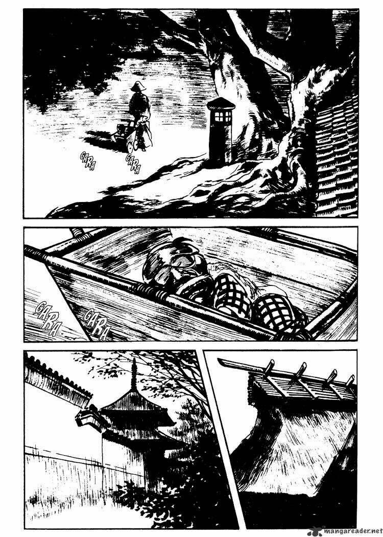 Lone Wolf And Cub Chapter 71.2 - Trang 2