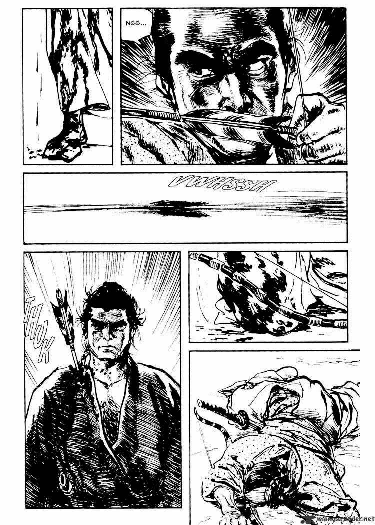 Lone Wolf And Cub Chapter 71.2 - Trang 2