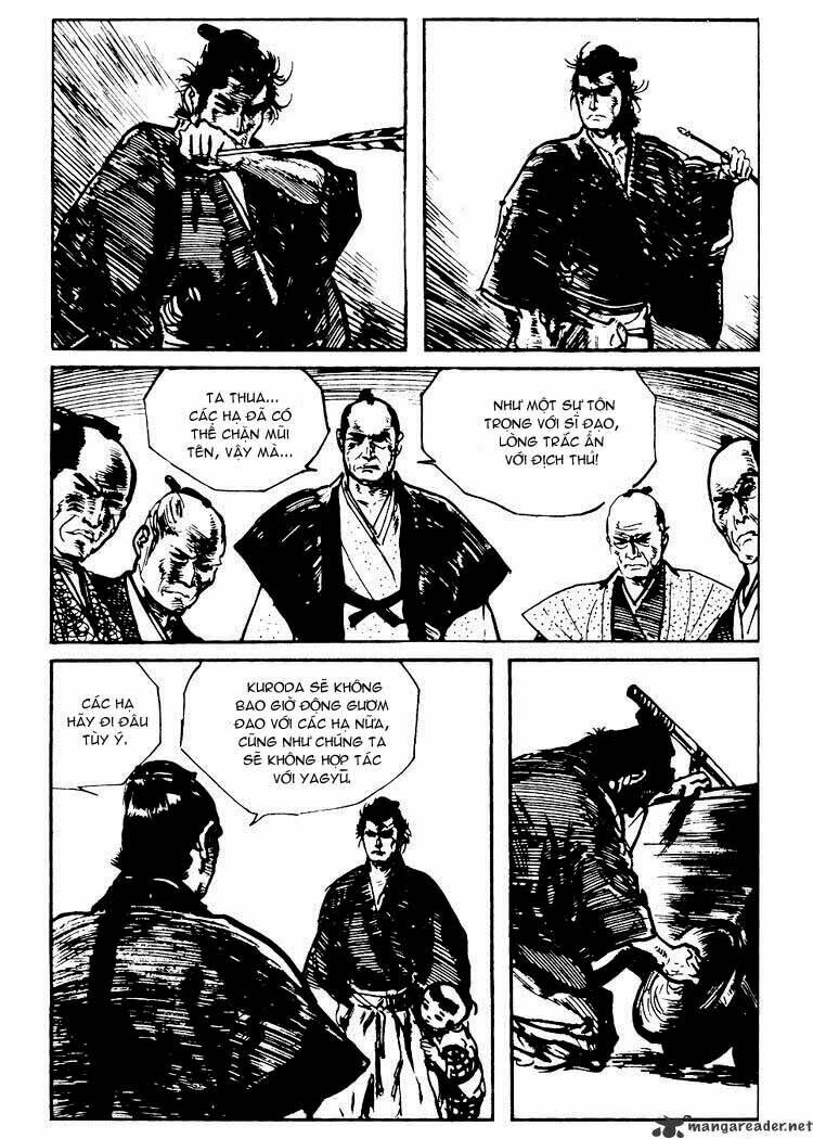 Lone Wolf And Cub Chapter 71.2 - Trang 2