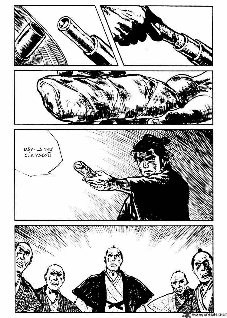 Lone Wolf And Cub Chapter 71.2 - Trang 2