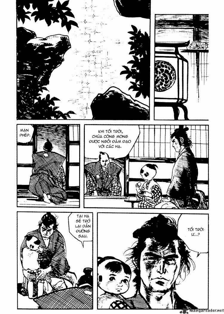 Lone Wolf And Cub Chapter 71.2 - Trang 2