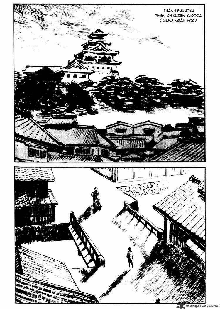 Lone Wolf And Cub Chapter 71.2 - Trang 2