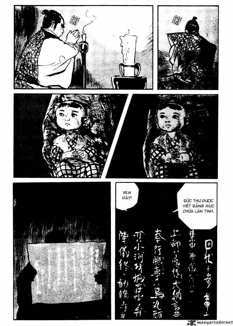 Lone Wolf And Cub Chapter 71.2 - Trang 2