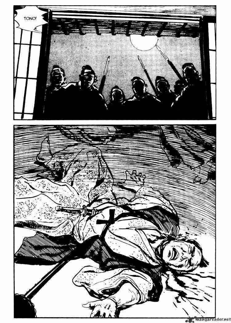 Lone Wolf And Cub Chapter 71.2 - Trang 2