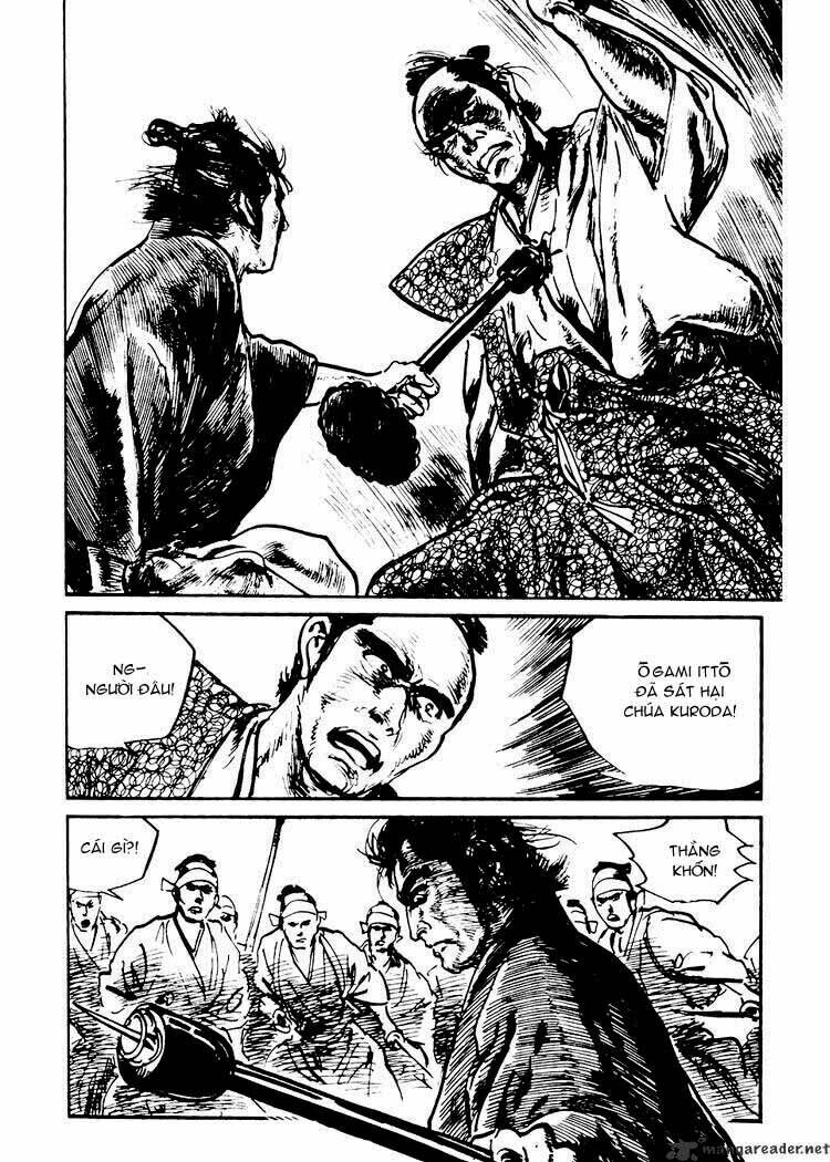 Lone Wolf And Cub Chapter 71.2 - Trang 2