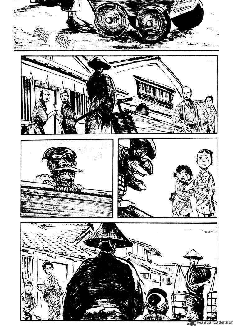 Lone Wolf And Cub Chapter 71.2 - Trang 2