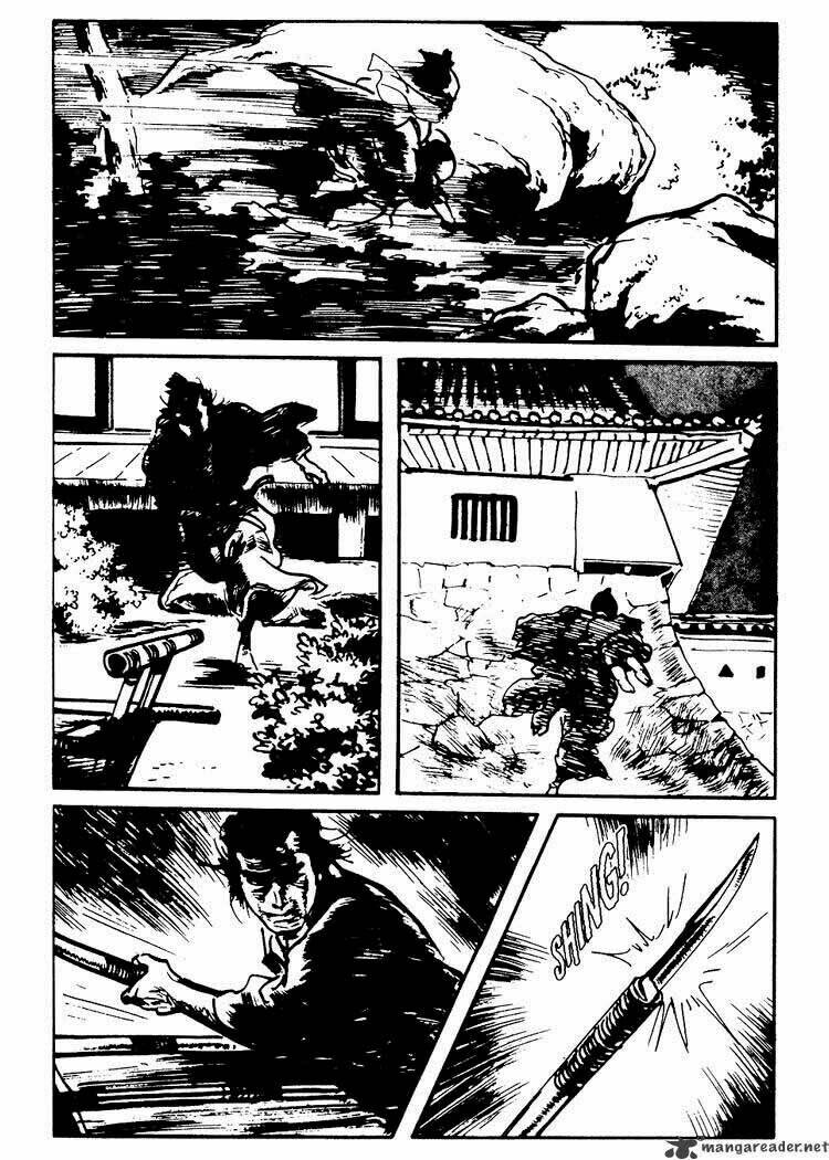 Lone Wolf And Cub Chapter 71.2 - Trang 2