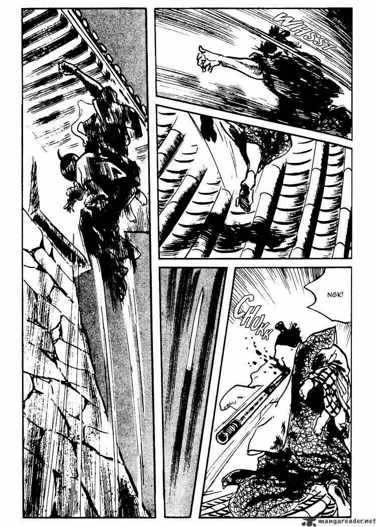 Lone Wolf And Cub Chapter 71.2 - Trang 2